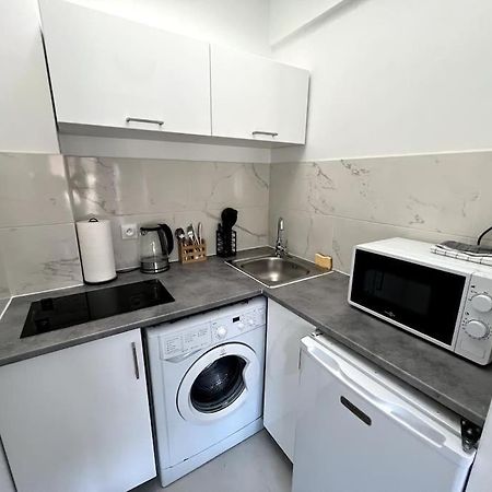 Studio Cozy Proche Paris Gentilly Exterior foto